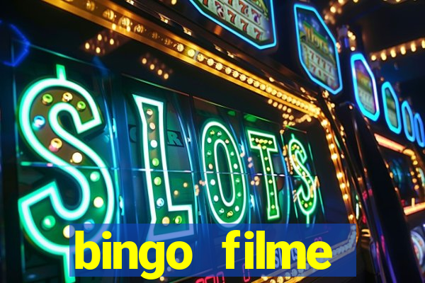 bingo filme assistir online